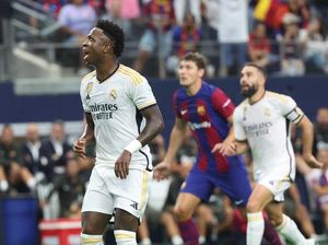 Dicukur Barcelona, Madrid Tak Seburuk Kelihatannya Dicukur Barcelona, Madrid Tak Seburuk Kelihatannya