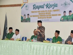 Waket MPR Dukung Usulan Pendiri Organisasi Guru NU Jadi Pahlawan Nasional