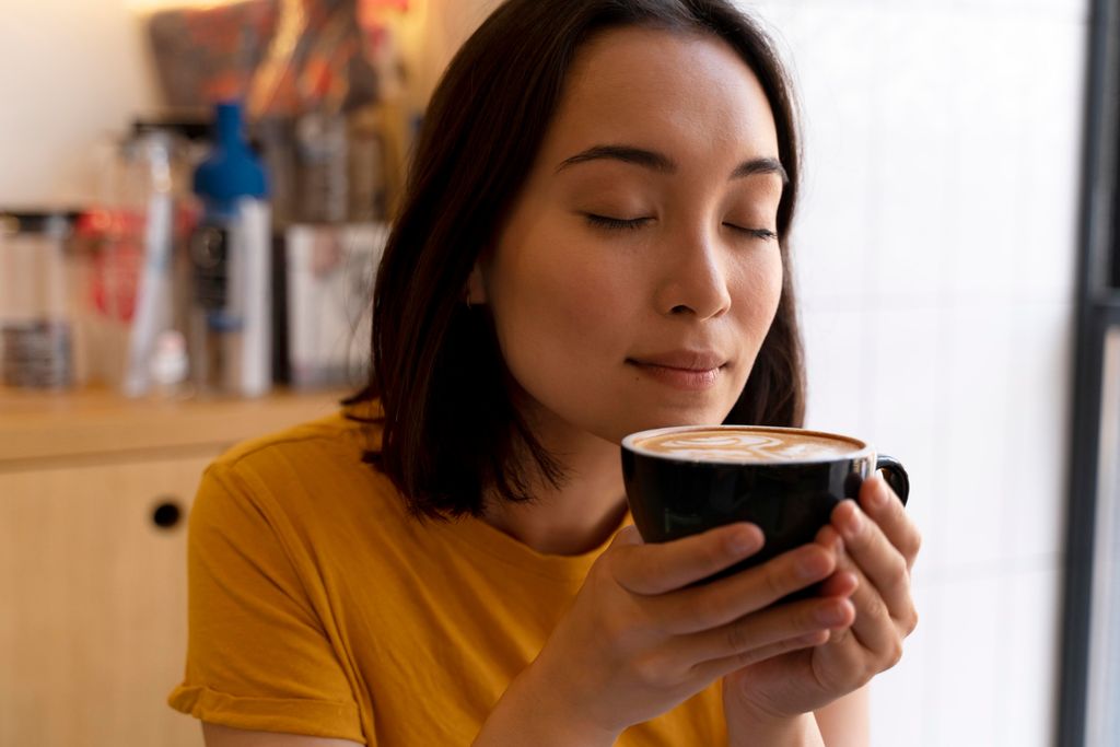 5 Habits of Drinking Coffee That Can Make You Age Faster, According to Dieticians!/Photo: Freepik/Freepik