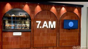 Bakery Bali yang Buka di Margo City Ini Punya Panini dan Croissant Enak