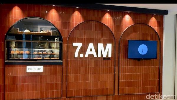 Bakery Bali yang Buka di Margo City Ini Punya Panini dan Croissant Enak