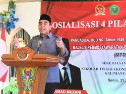 Muzani Ajak Cermat Pilih Pemimpin, Singgung IKN Tergantung Capres