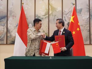 Arsjad Rasjid Sebut China Sebagai Sumber Investasi Terbesar di ASEAN