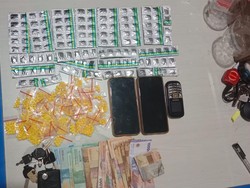 Polisi Gagalkan Peredaran Ribuan Butir Obat Terlarang di Indramayu