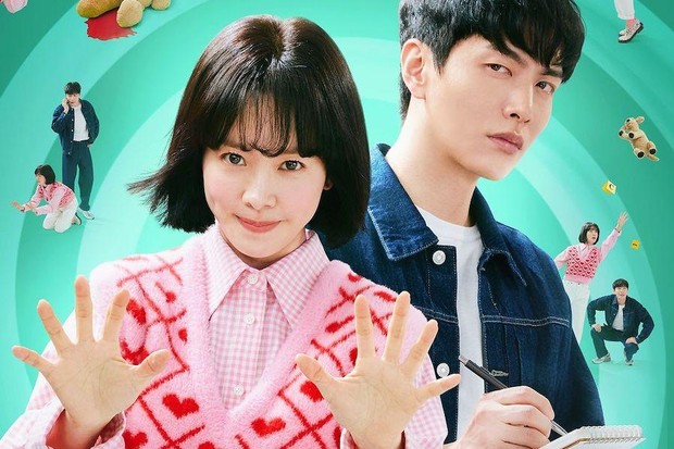 Behind Your Touch drakor terbaru yang tayang Agustus 2023 di Netflix