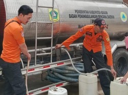 Warga Jasinga Bogor Kekurangan Air Imbas Intensitas Hujan Menurun