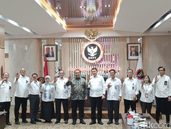 BNPT Raih Opini WTP Laporan Keuangan 2022, BPK RI Tetap Beri Catatan