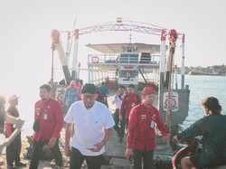 Bupati Sumenep: Tol atau Kereta demi Kesejahteraan Masyarakat Madura