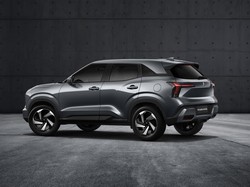 Bocoran Spesifikasi SUV Baru Mitsubishi: Mesin 1.500 cc, Punya 4 Mode Berkendara