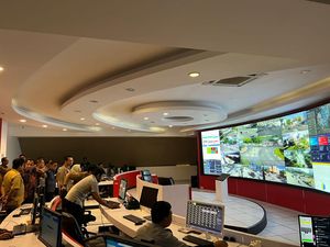 Polda Sulsel Akan Terapkan Tilang Elektronik buat Dukung Smart City