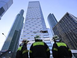 Tegang! Rusia Halau Serangan Drone yang Mengarah ke Moskow