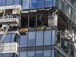 Rusia Samakan Serangan Drone Ukraina di Moskow dengan Tragedi 9/11