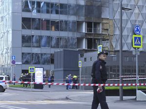 Geger Bom di Moskow Tewaskan Kepala Pasukan Perlindungan Nuklir