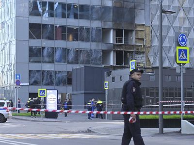Dampak Serangan Drone Ukraina di Moskow
