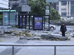 Balas-balasan, Rusia-Ukraina Lancarkan Serangan Drone Skala Besar