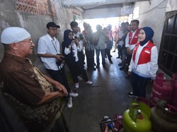 Cek Pasokan LPG 3 Kg di Sumsel, Bos Pertamina: Tak Perlu Panic Buying