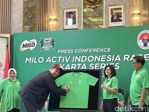 Sambut Haornas dan Sumpah Pemuda, Indonesia Race 2023 Kembali Digelar
