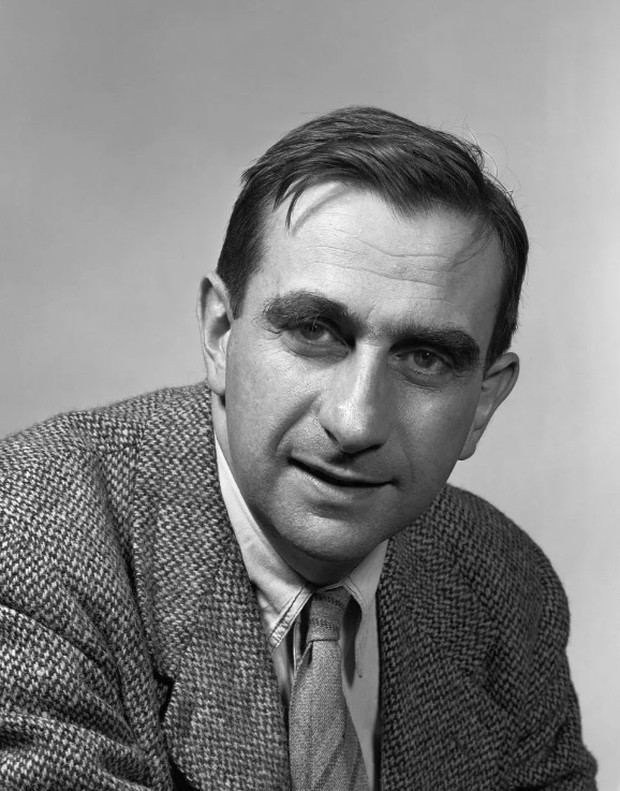 Edward Teller/ Foto: Britannica Foto: Britannica