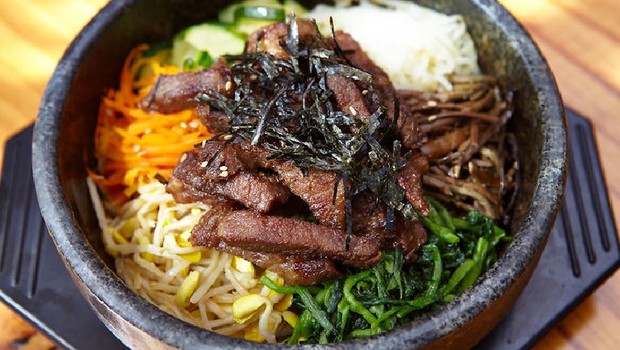 Eksperimen masakan Korea / Foto: Kpopmap.com Eksperimen masakan Korea / Foto: Kpopmap.com