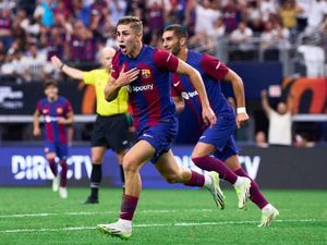 Fermin Lopez sang Bintang Baru dari Barcelona