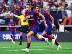 Fermin Lopez sang Bintang Baru dari Barcelona