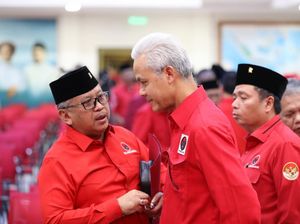 Megawati-Ketum Parpol Pendukung Ganjar Bertemu di DPP PDIP Siang Ini