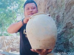 Penemu Guci Kuno di Klaten Ternyata Pernah Temukan Emas, Begini Ceritanya