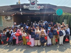 CT ARSA Foundation Meriahkan Muharram Melalui Event Happy Muharram