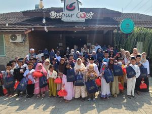 CT ARSA Foundation Meriahkan Muharram Melalui Event Happy Muharram CT ARSA Foundation Meriahkan Muharram Melalui Event Happy Muharram