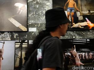 Hewan Ternak Terenak Dalam Bingkai Foto