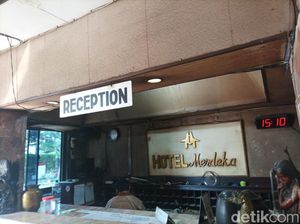 Menelusuri Hotel Viral yang Disebut Youtuber Hotel Terjelek di Indonesia