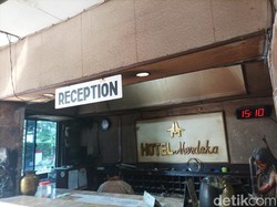 Menelusuri Hotel Viral yang Disebut Youtuber Hotel Terjelek di Indonesia