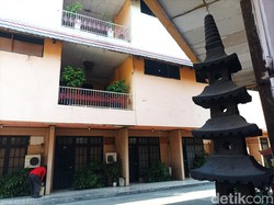 Hotel Tengah Kota, Lokasinya Strategis tapi Dikenal Kotor