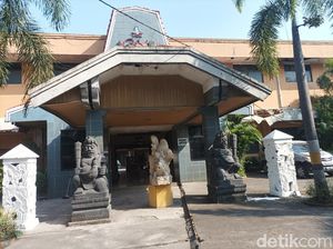 Hotel di Bekasi Ini Dulu Primadona, Sekarang?