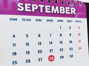 Apakah Ada Cuti Bersama Maulid Nabi 2023? Cek SKB 3 Menteri Apakah Ada Cuti Bersama Maulid Nabi 2023? Cek SKB 3 Menteri