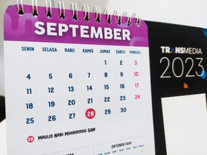 Tanggal 29 September Memperingati Hari Apa? Simak 6 Daftarnya Tanggal 29 September Memperingati Hari Apa? Simak 6 Daftarnya