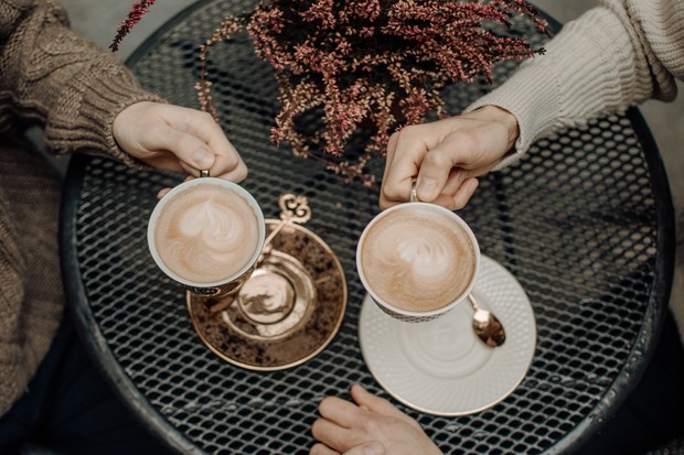 Ilustrasi Secangkir Kopi/Foto: Unsplash/Renate Vanaga