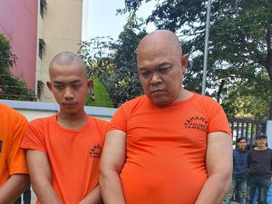 Intrik Bos Kentung Bikin STNK Abal-abal Motor Curian demi Dapat Untung Intrik Bos Kentung Bikin STNK Abal-abal Motor Curian demi Dapat Untung