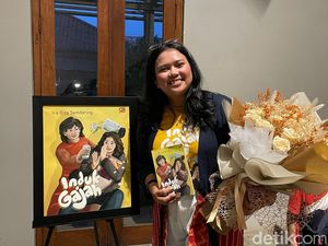 Buku Induk Gajah Ungkap Kisah Sayang dan Benci Versi Ira Gita