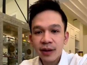 Jordi Onsu Geram Haters Kelewatan hingga Minta Betrand Peto Dipulangkan Jordi Onsu Geram Haters Kelewatan hingga Minta Betrand Peto Dipulangkan