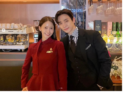 Jelang King The Land Tamat, Junho dan Yoona Jadi Bintang Drakor Terpopuler
