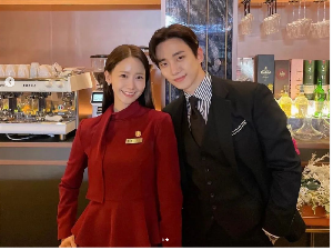 Jelang King The Land Tamat, Junho dan Yoona Jadi Bintang Drakor Terpopuler Jelang King The Land Tamat, Junho dan Yoona Jadi Bintang Drakor Terpopuler