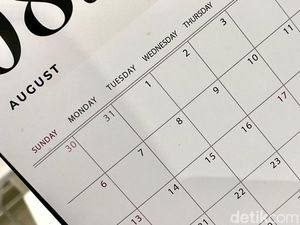 Tanggal 5 Agustus 2023 Memperingati Hari Apa? Berikut Daftarnya! Tanggal 5 Agustus 2023 Memperingati Hari Apa? Berikut Daftarnya!