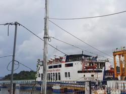 Tarif Penyeberangan Kapal Roro Melalui Batam Naik, Berikut Rinciannya