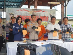 Bikin Resah, Kapolsek Kuta Ungkap 99 Korban Jambret Turis Asing