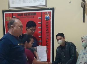 Leganya Pasutri di Surabaya Aksinya Mencuri Handphone Berakhir Damai Leganya Pasutri di Surabaya Aksinya Mencuri Handphone Berakhir Damai