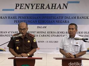 Jaksa Usut Kasus Korupsi Bank Papua Rp 120 M, Segera Tetapkan Tersangka Jaksa Usut Kasus Korupsi Bank Papua Rp 120 M, Segera Tetapkan Tersangka