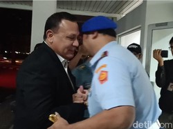 Ketua KPK Merapat ke Mabes TNI Jelang Jumpa Pers soal Kabasarnas