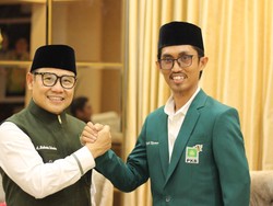 Influenser Rijal Djamal Gabung PKB, Disiapkan Nyaleg DPRD Sulsel Dapil 3
