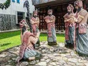 Tunggal Panaluan, Tongkat Sakti Suku Batak